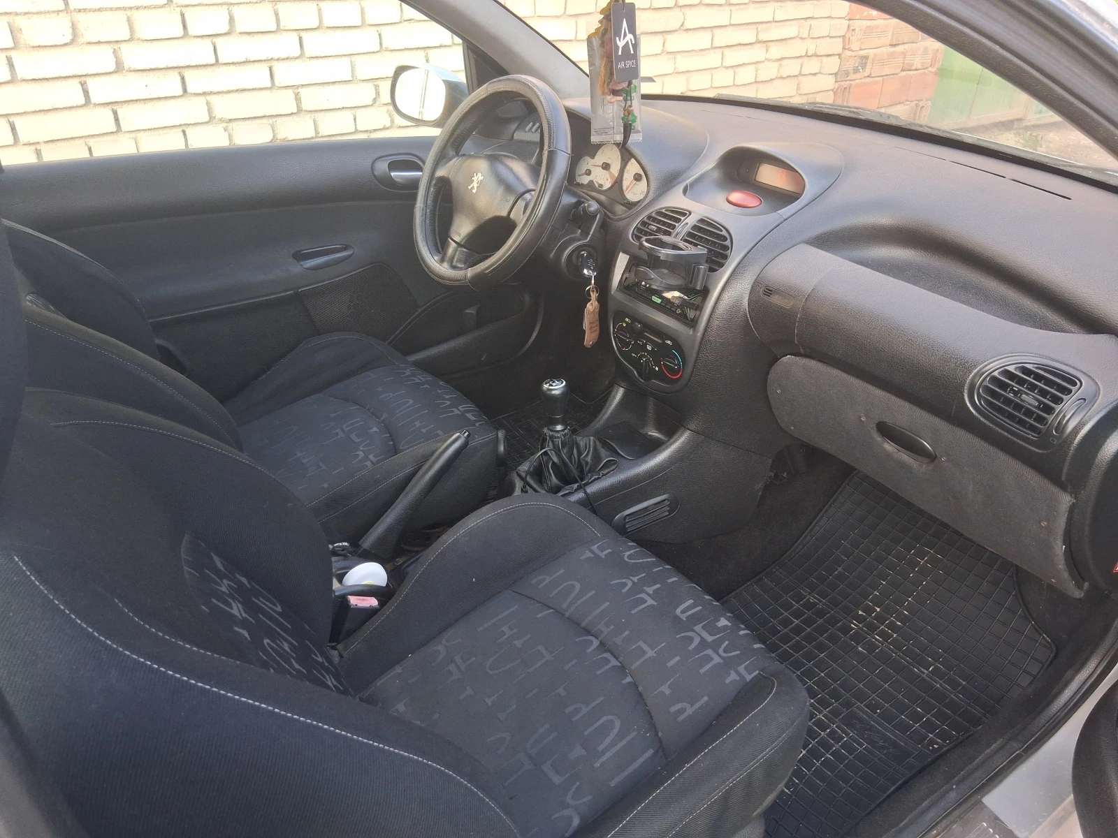 Peugeot 206 ������ | Mobile.bg � ����������� 6