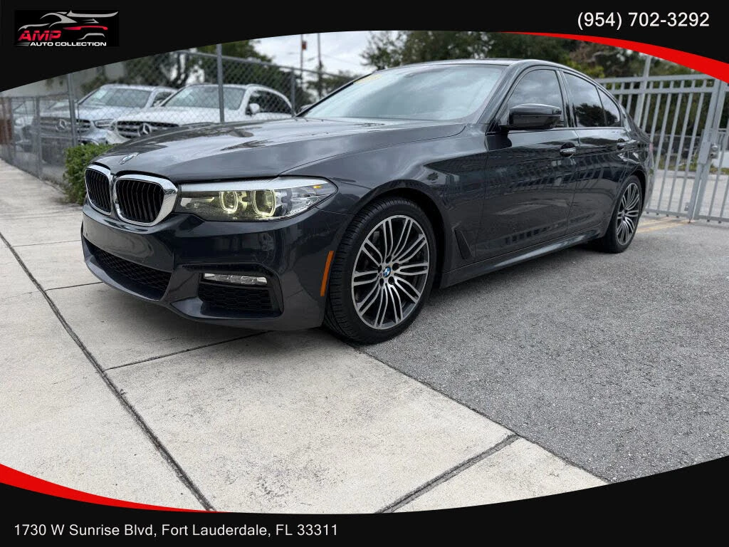 BMW 540 I * M-Package* * HeadUp* A���������* (���� �� ��) | Mobile.bg � ����������� 1