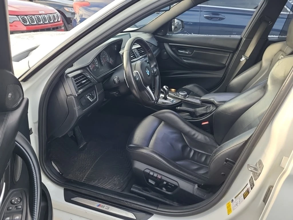 BMW M3 4dr Sdn  CARFAX - изображение 5