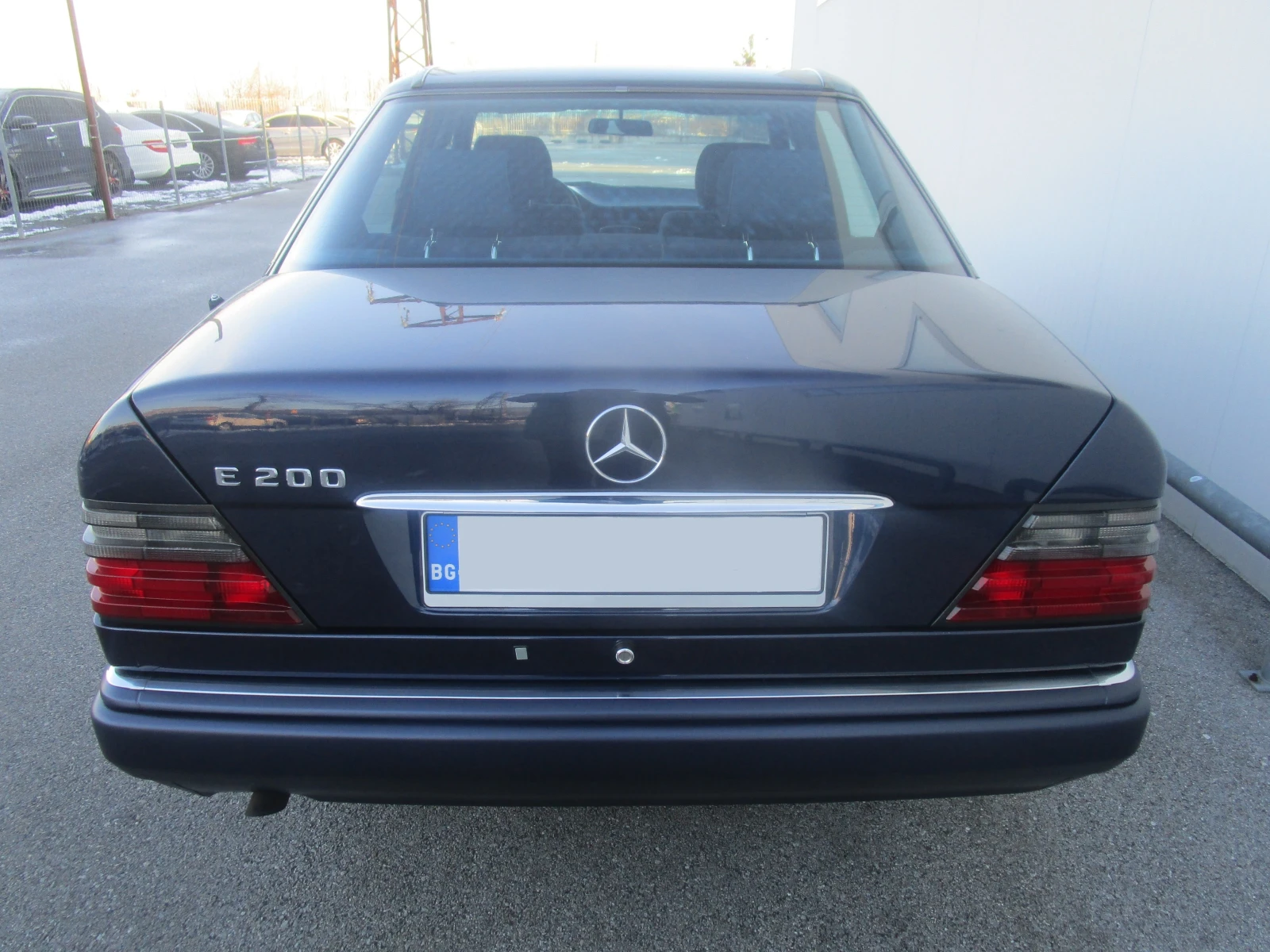 Mercedes-Benz E 200 | Mobile.bg � ����������� 6