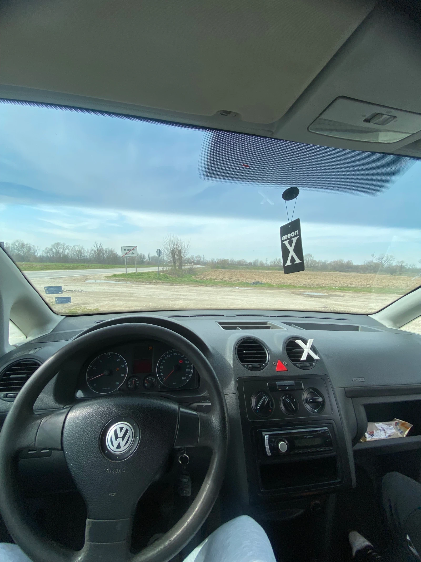 VW Caddy 2.0i EcoFuel, снимка 8 - Автомобили и джипове - 53721156