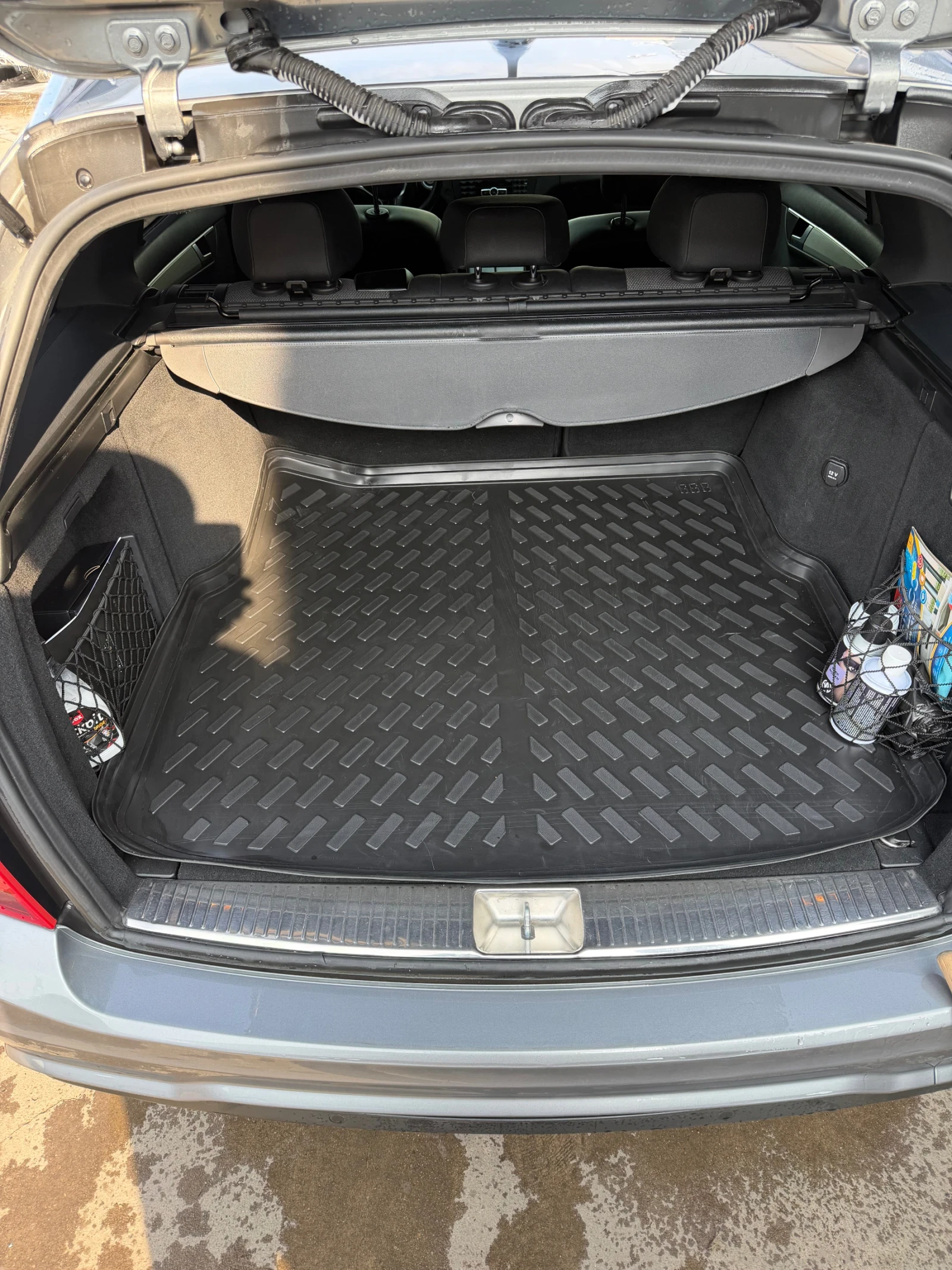 Mercedes-Benz C 32 AMG Amg 7 g tronic - изображение 7