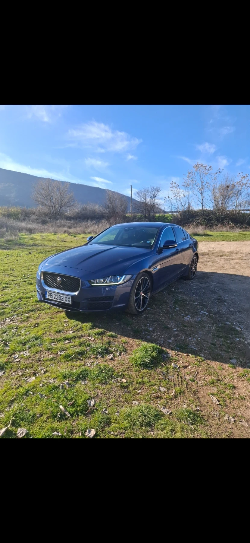 Jaguar XE