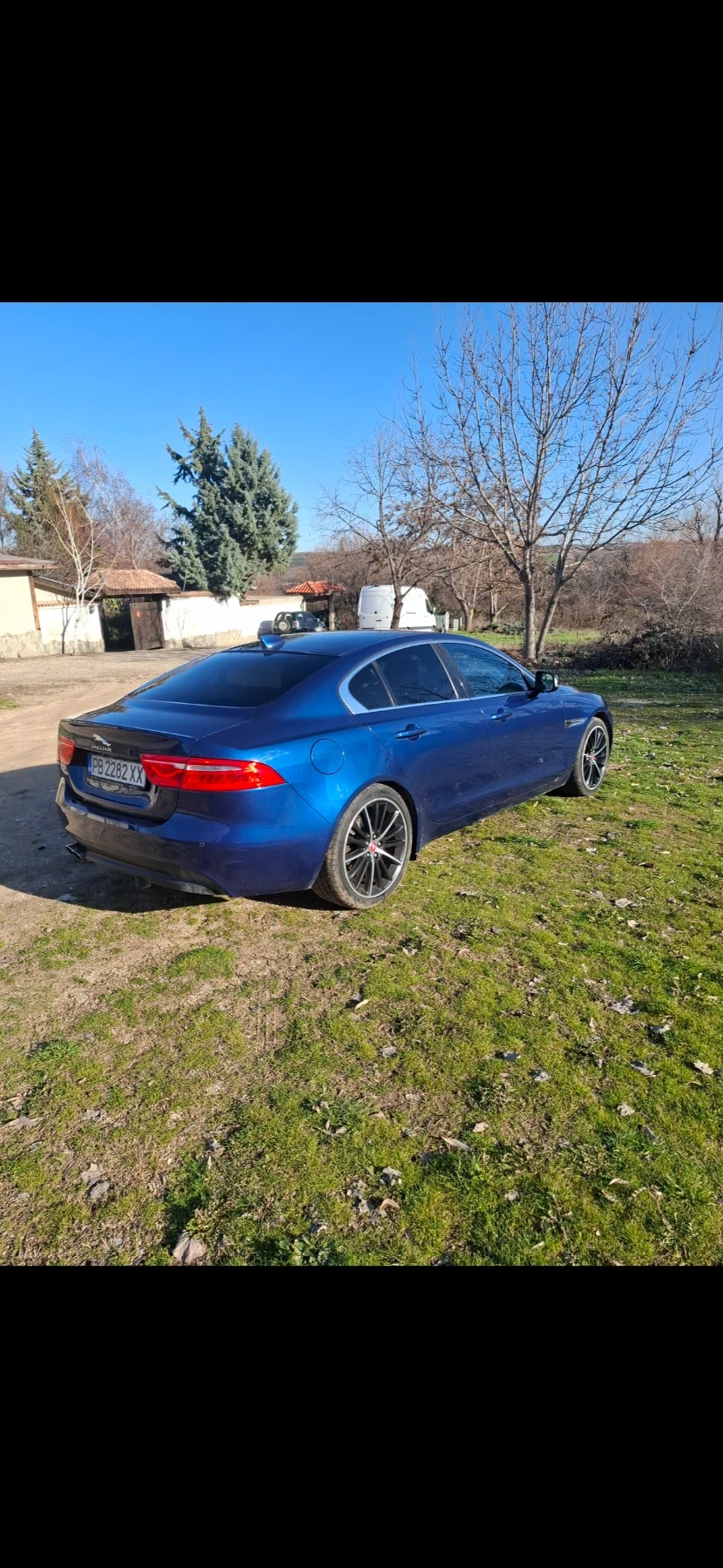 Jaguar XE, снимка 4 - Автомобили и джипове - 53917187