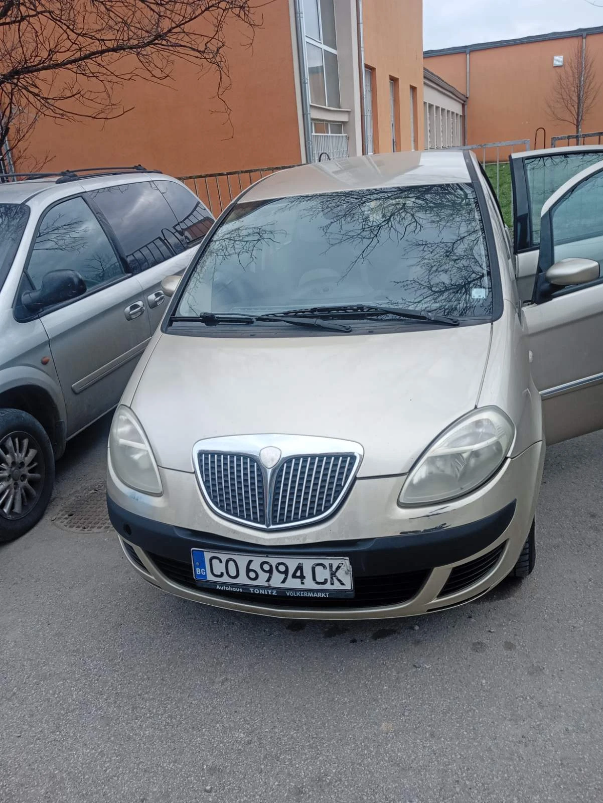 Lancia Musa, снимка 2 - Автомобили и джипове - 54015755