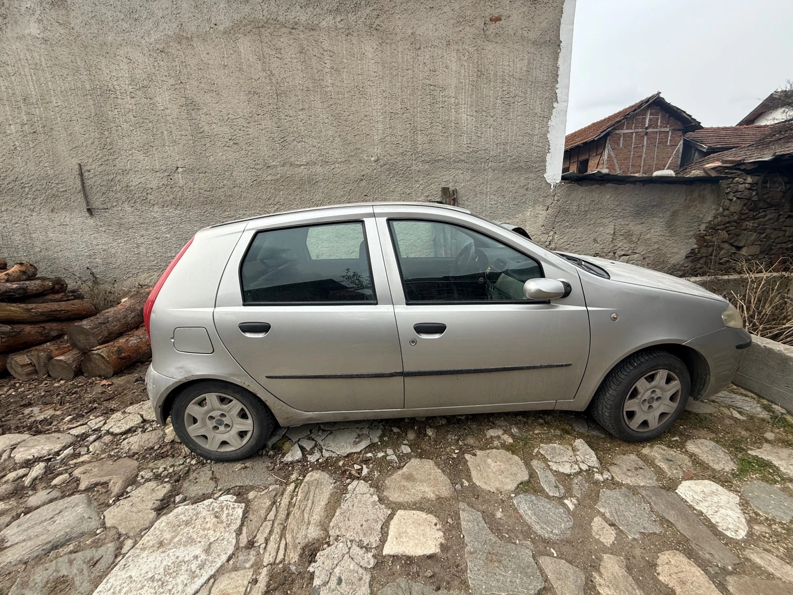 Fiat Punto, снимка 6 - Автомобили и джипове - 54033688