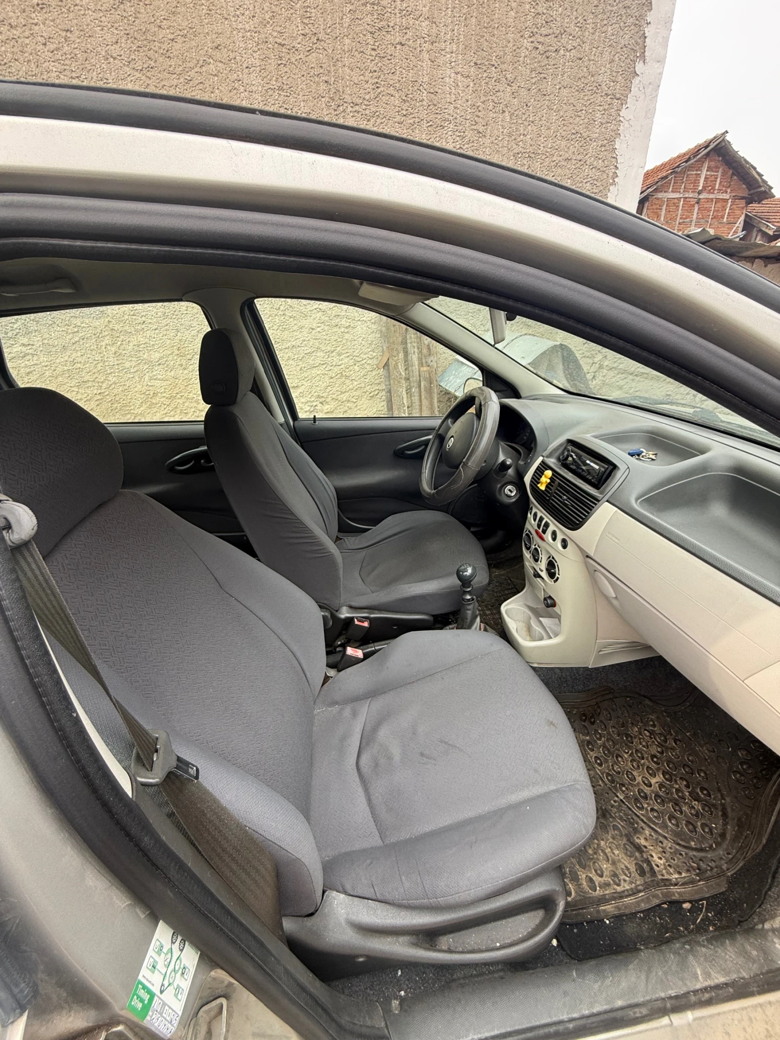 Fiat Punto, снимка 9 - Автомобили и джипове - 54033688