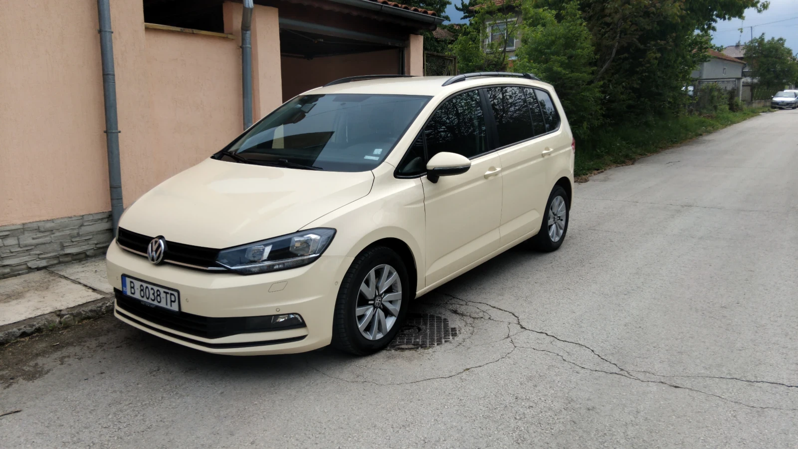 VW Touran