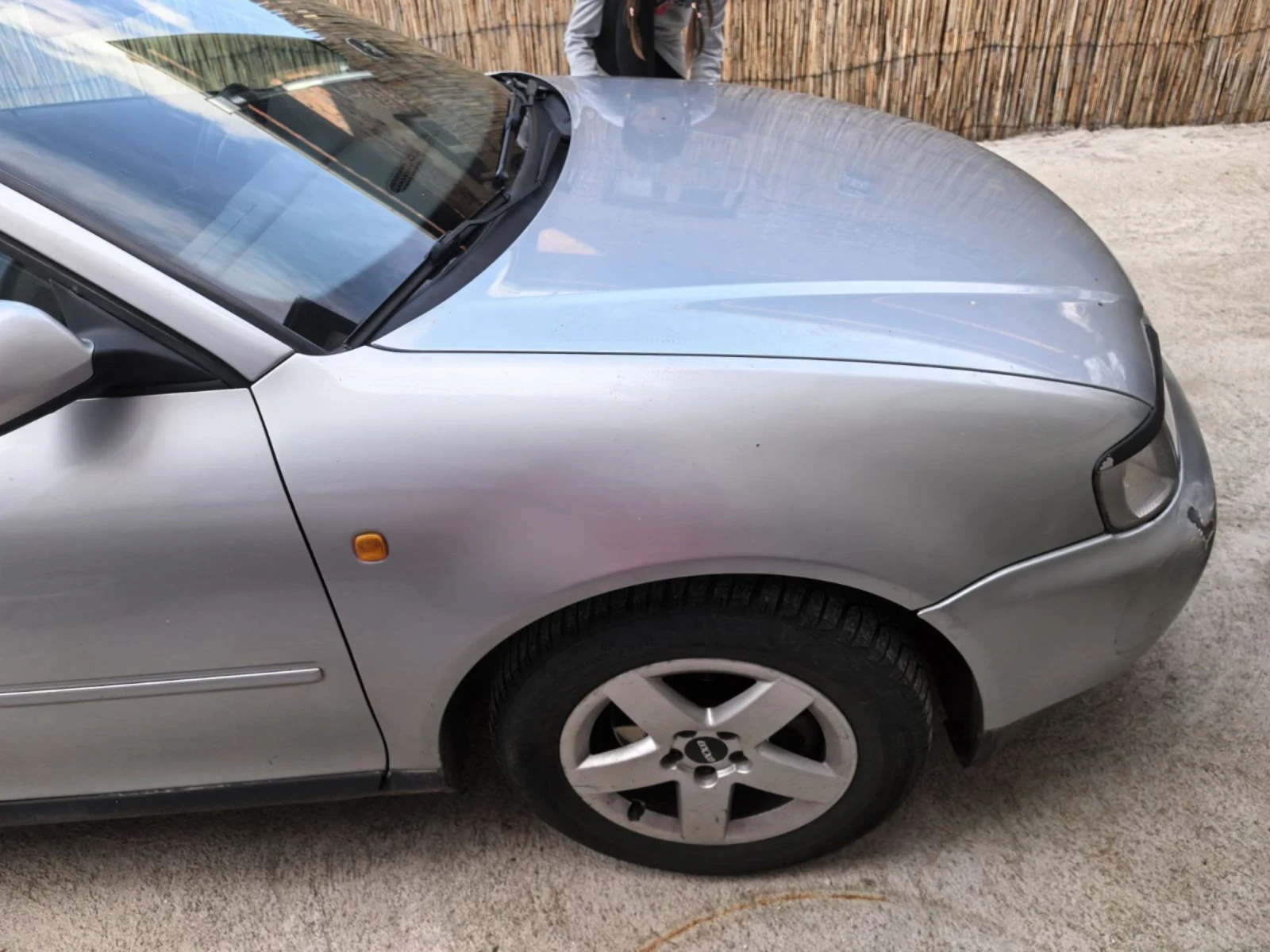 Audi A3 Ауди СЕ 1, 9tdi, снимка 3 - Автомобили и джипове - 54176050