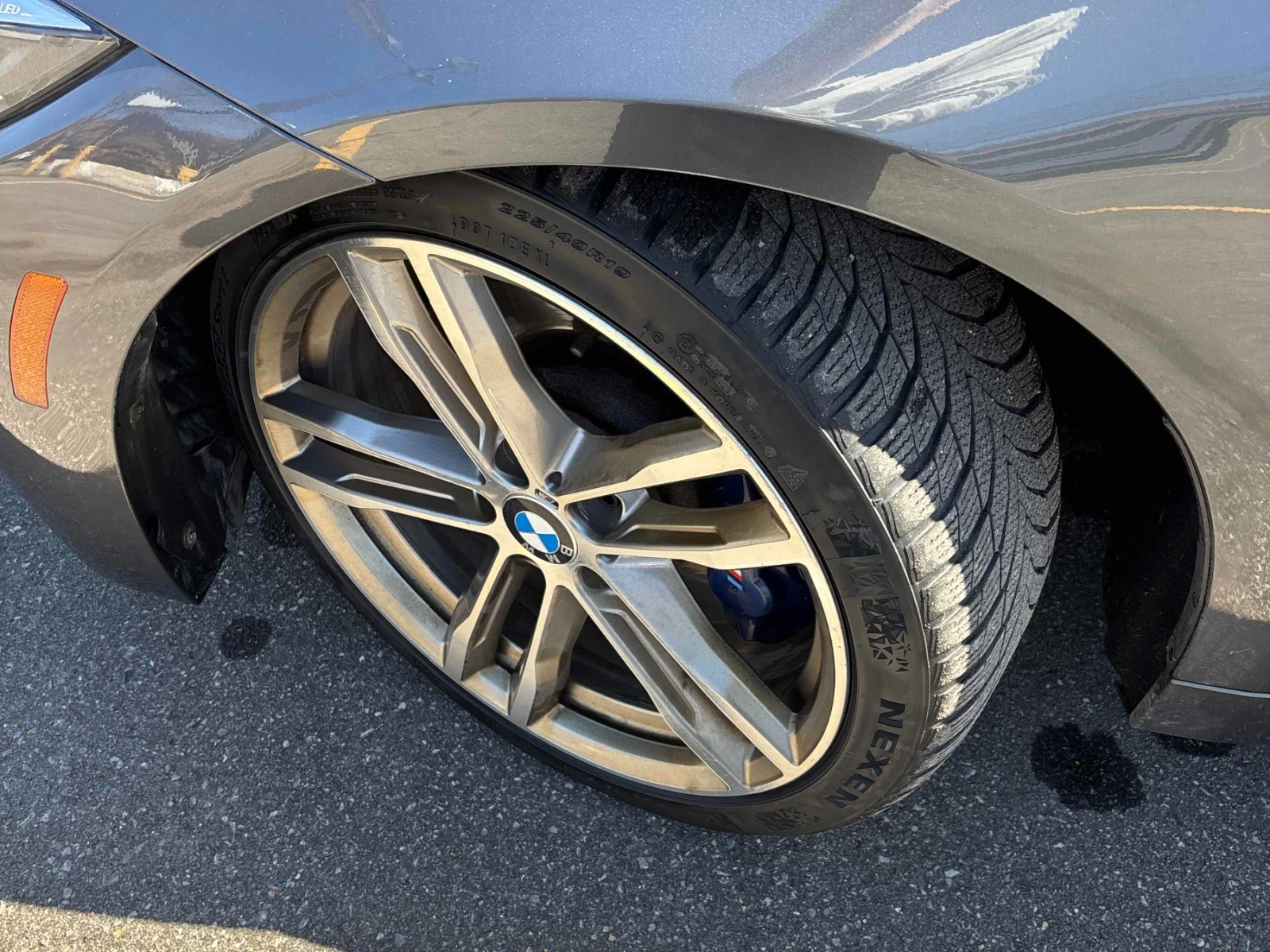 BMW 440 MPACK * ������� * �������� * CAR FAX | Mobile.bg � ����������� 12