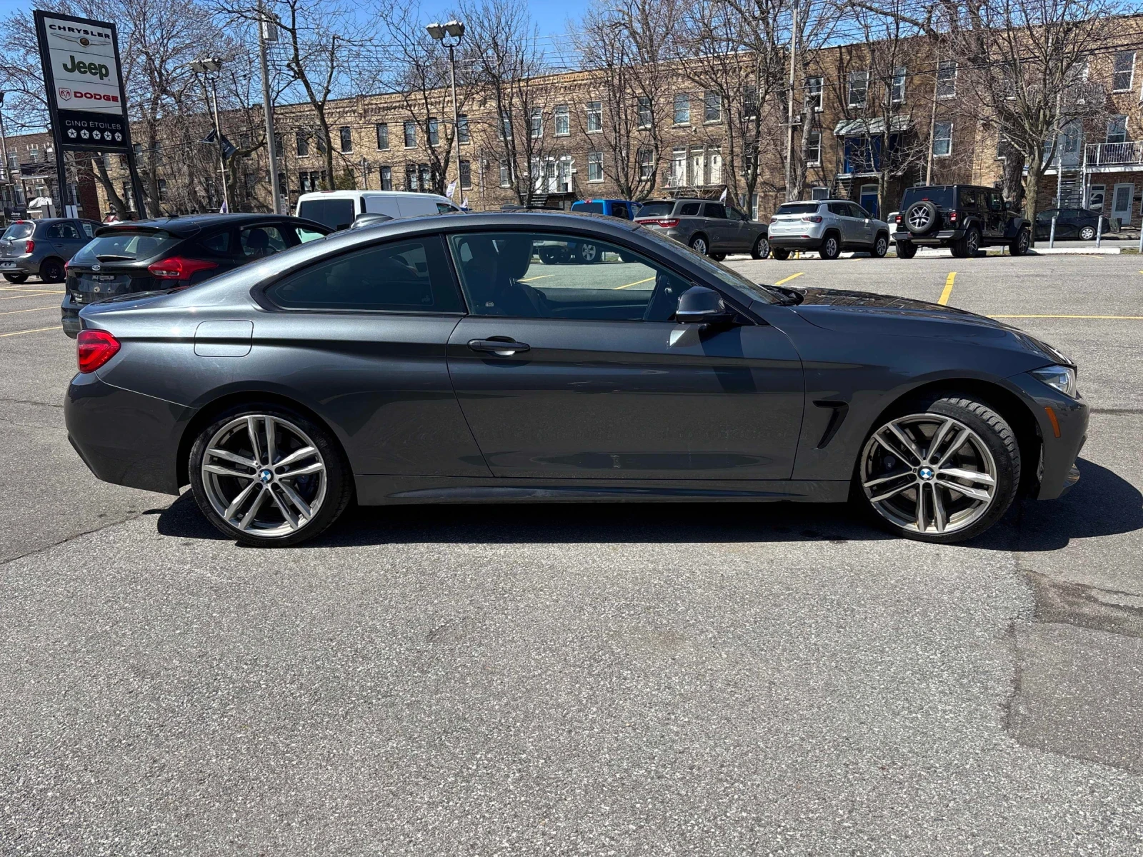 BMW 440 MPACK * ������� * �������� * CAR FAX | Mobile.bg � ����������� 3