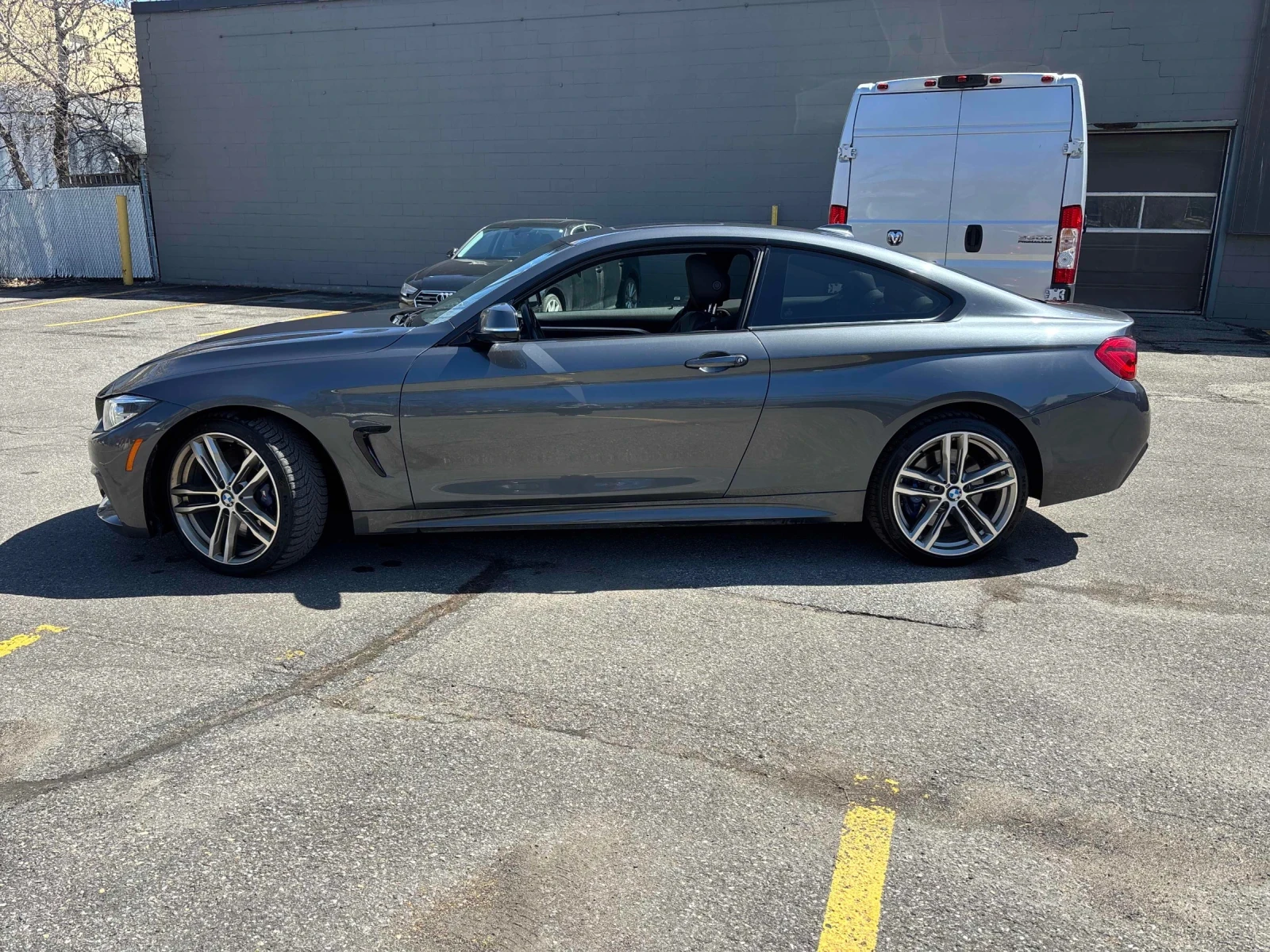 BMW 440 MPACK * ������� * �������� * CAR FAX | Mobile.bg � ����������� 4