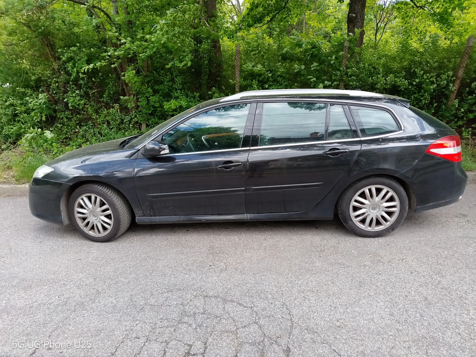 Renault Laguna, снимка 5 - Автомобили и джипове - 54269670