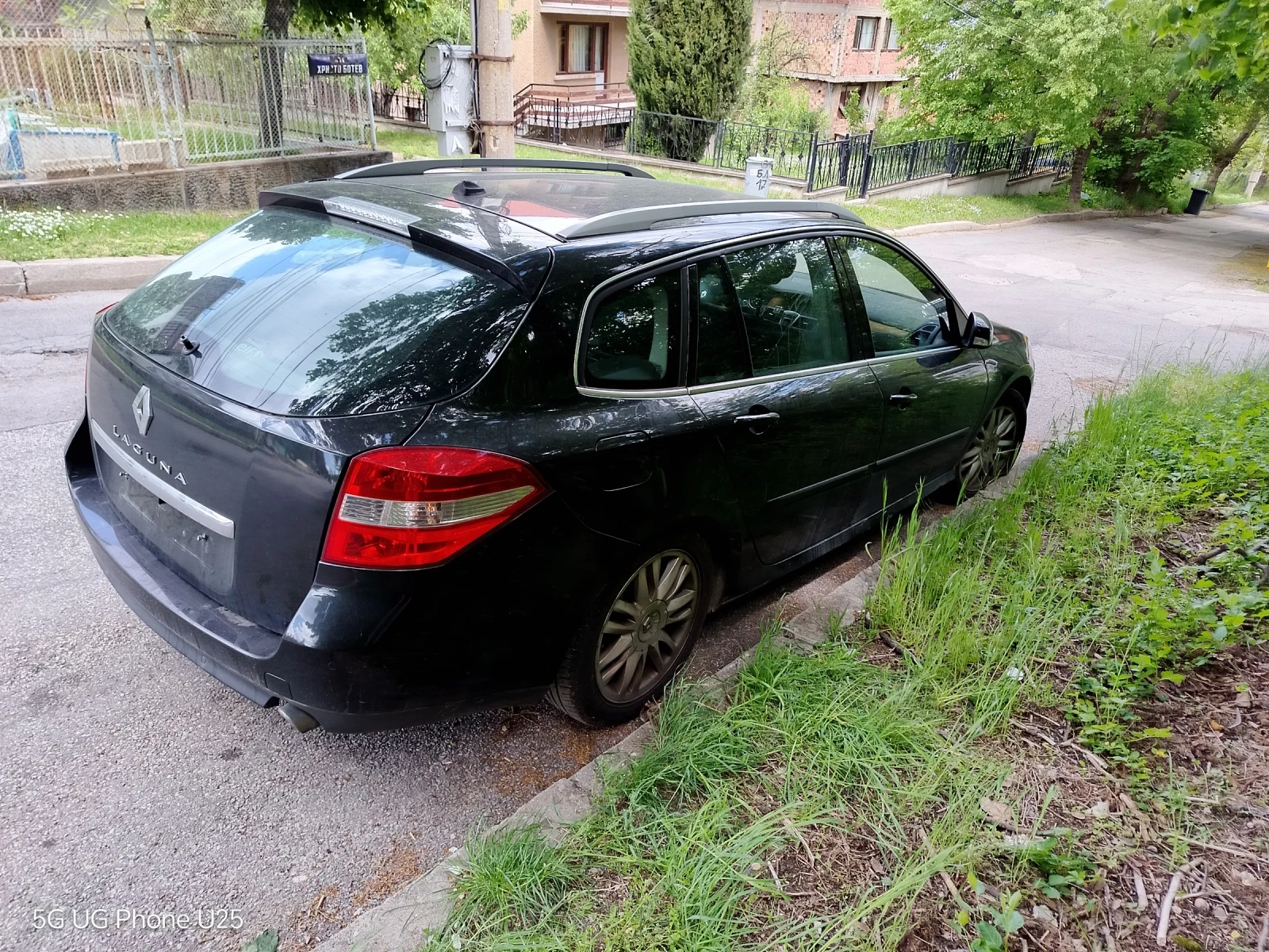 Renault Laguna, снимка 4 - Автомобили и джипове - 54269670