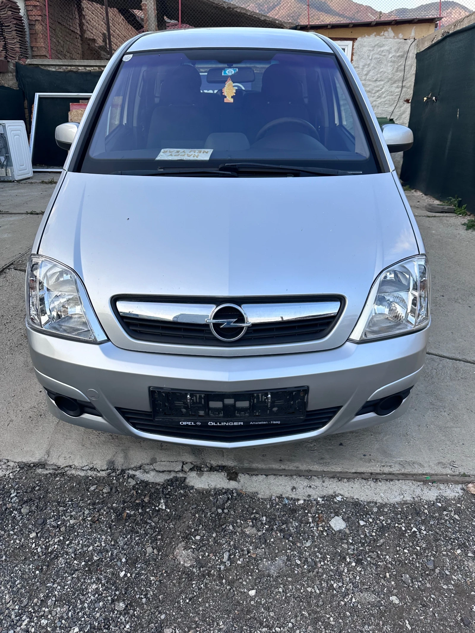 Opel Meriva 1.4 ������/������ ������/��� ������� | Mobile.bg � ����������� 2