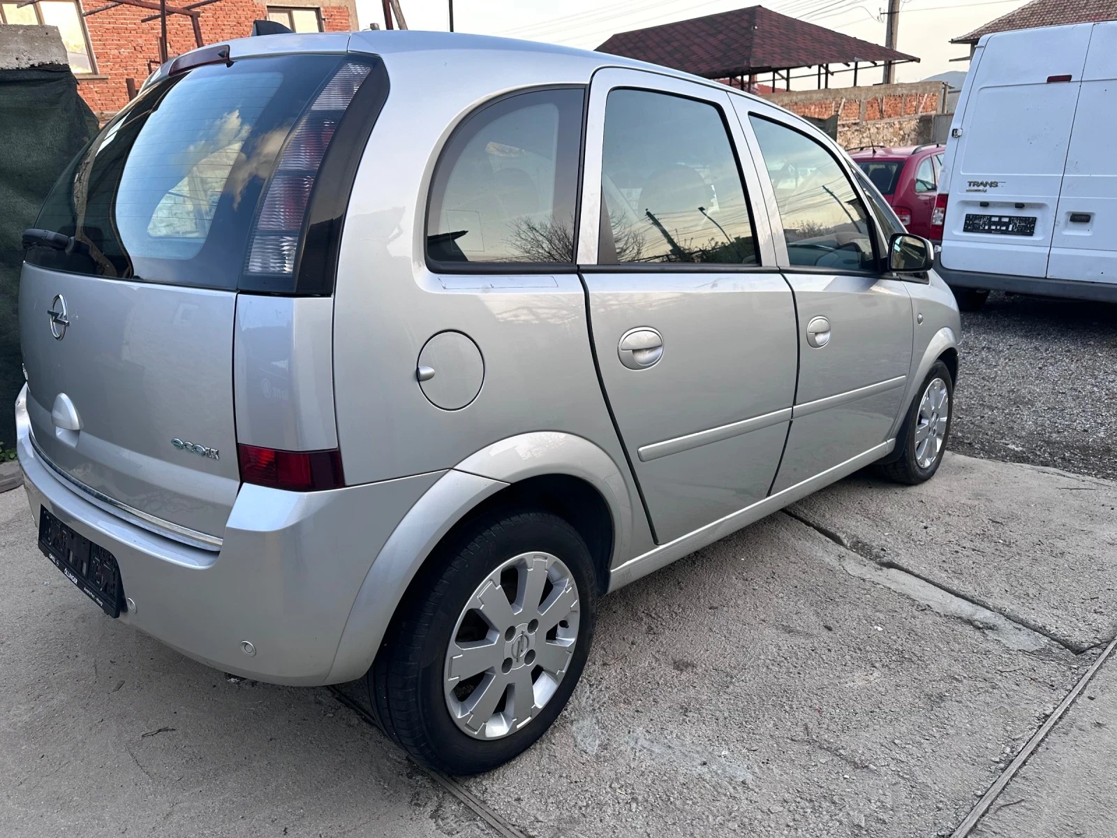 Opel Meriva 1.4 ������/������ ������/��� ������� | Mobile.bg � ����������� 4