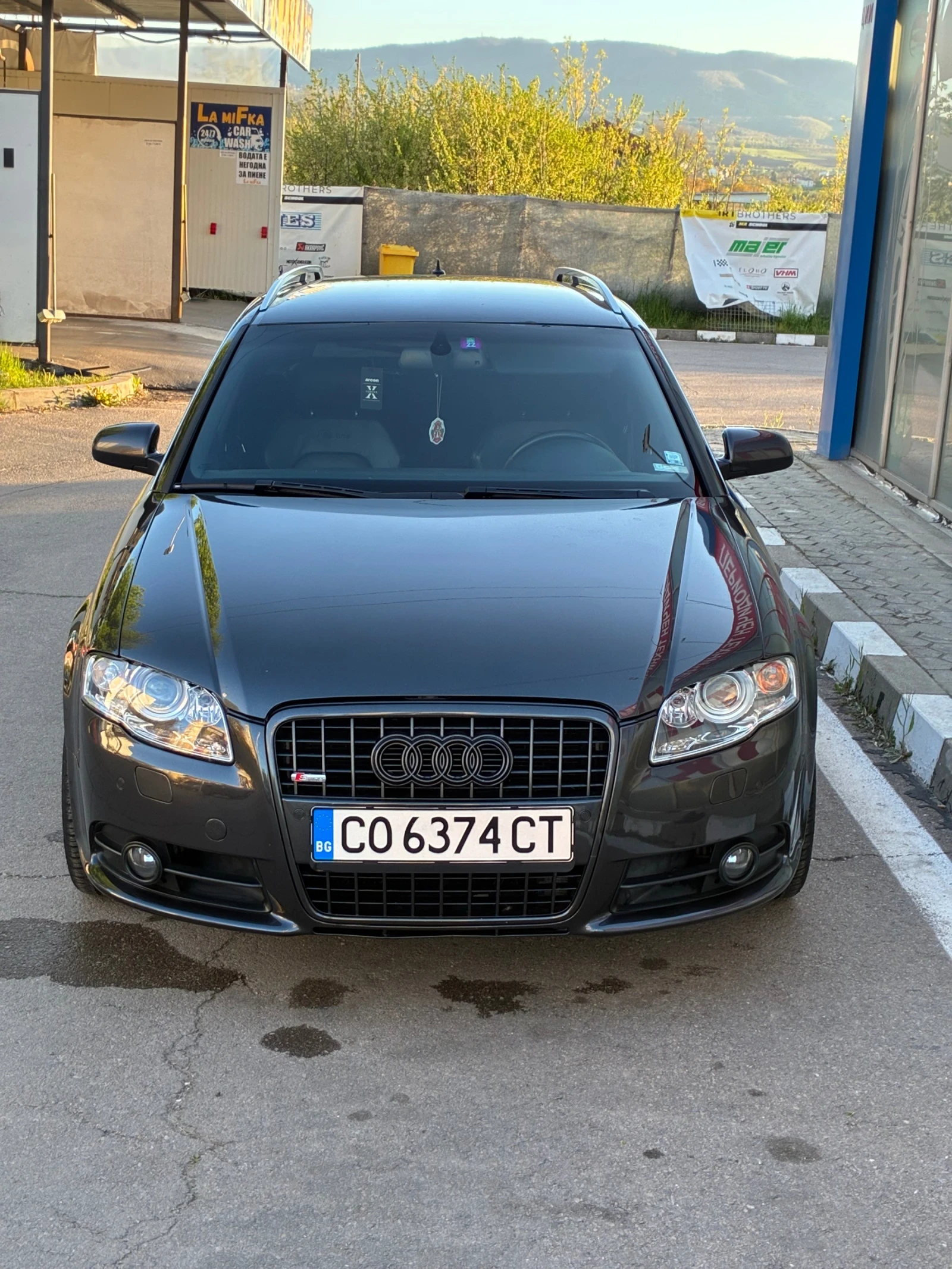 Audi A4 S-line, снимка 2 - Автомобили и джипове - 54322054
