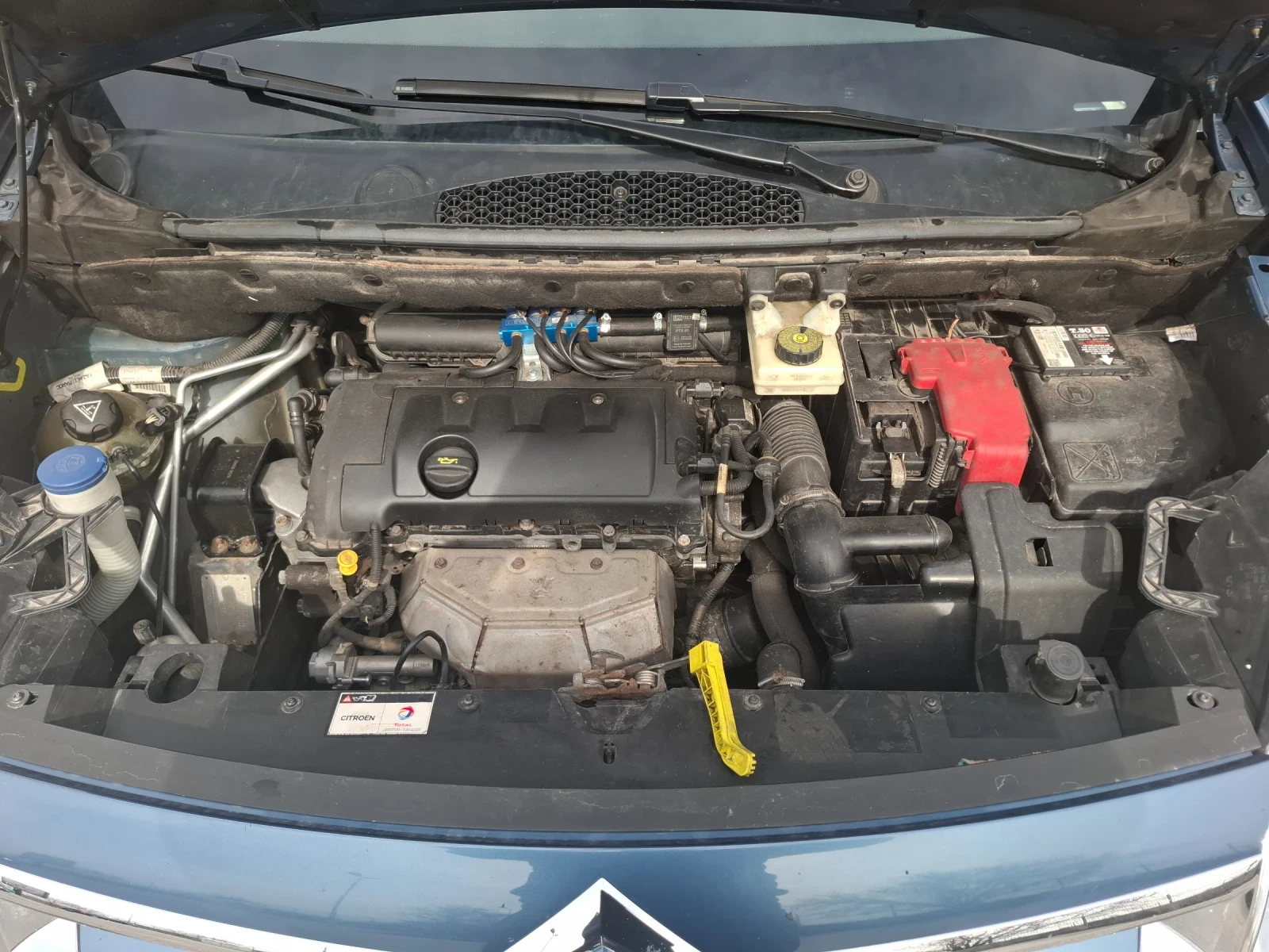 Citroen Berlingo, снимка 16 - Автомобили и джипове - 54373924