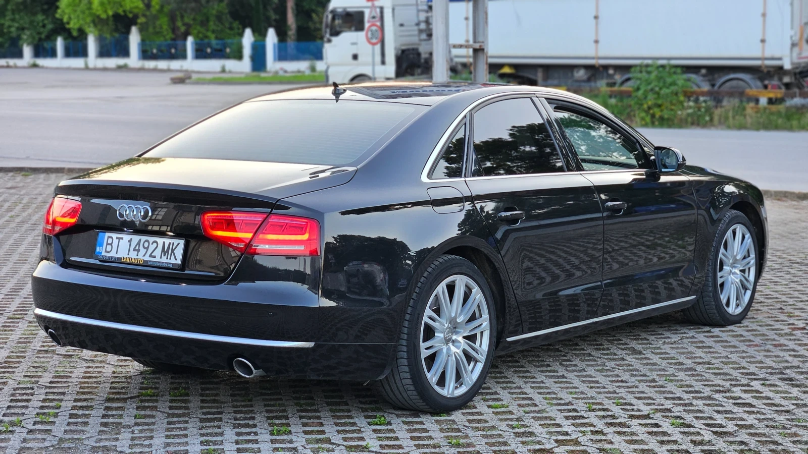 Audi A8 4.2��� Design Selection | Mobile.bg � ����������� 4