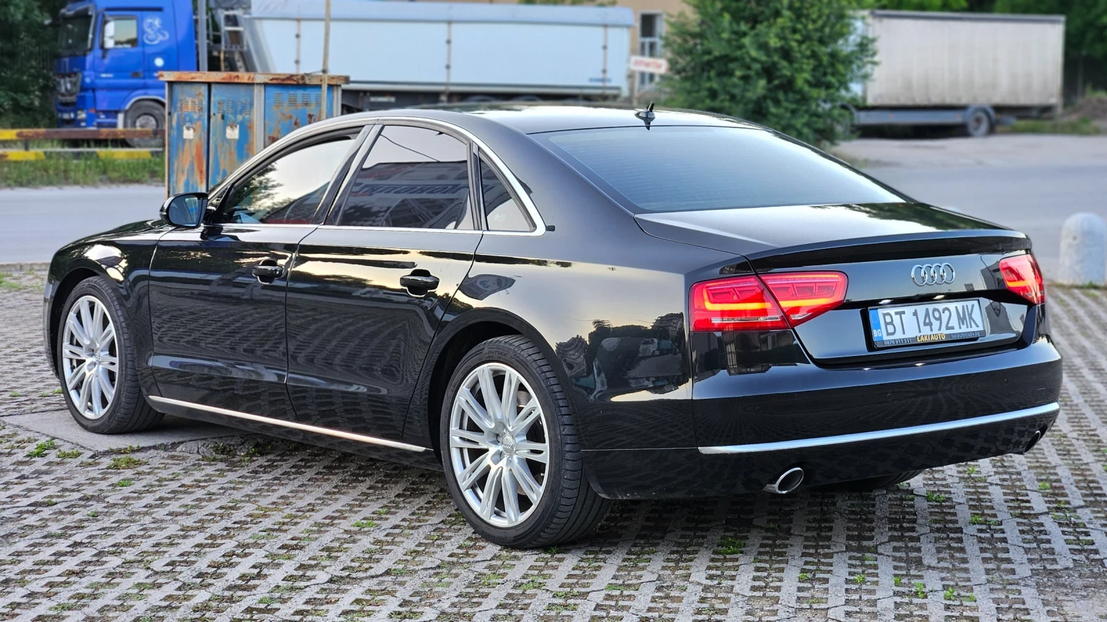 Audi A8 4.2��� Design Selection | Mobile.bg � ����������� 5