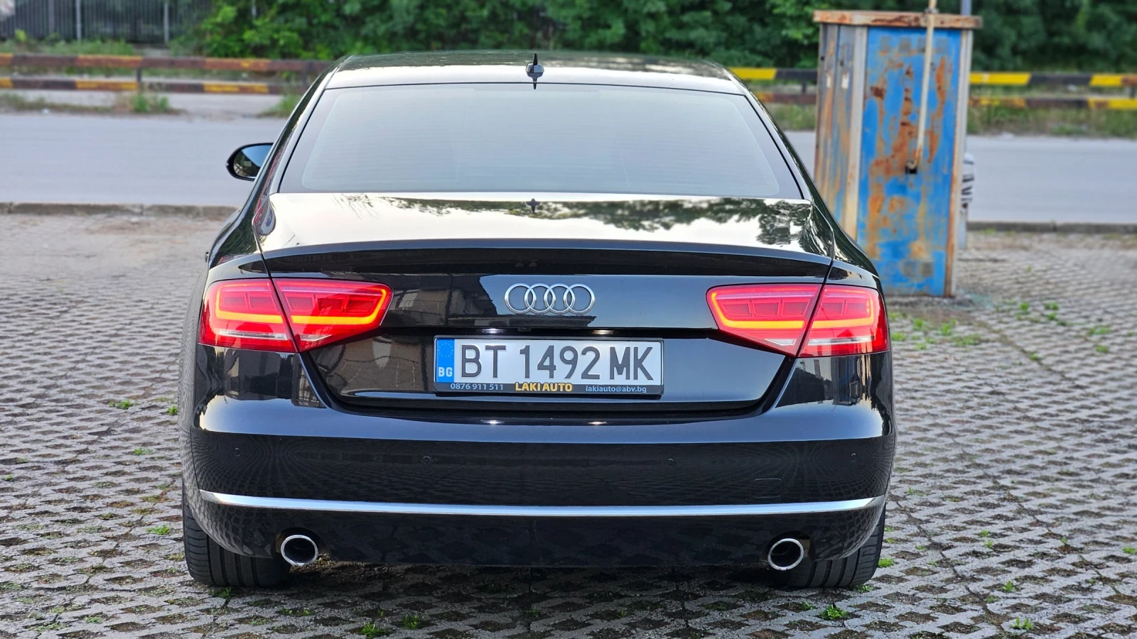 Audi A8 4.2��� Design Selection | Mobile.bg � ����������� 6