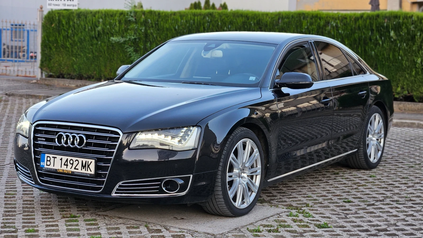 Audi A8 4.2��� Design Selection | Mobile.bg � ����������� 1