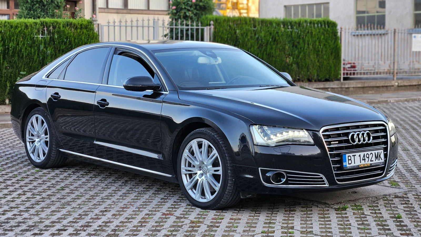 Audi A8 4.2��� Design Selection | Mobile.bg � ����������� 2