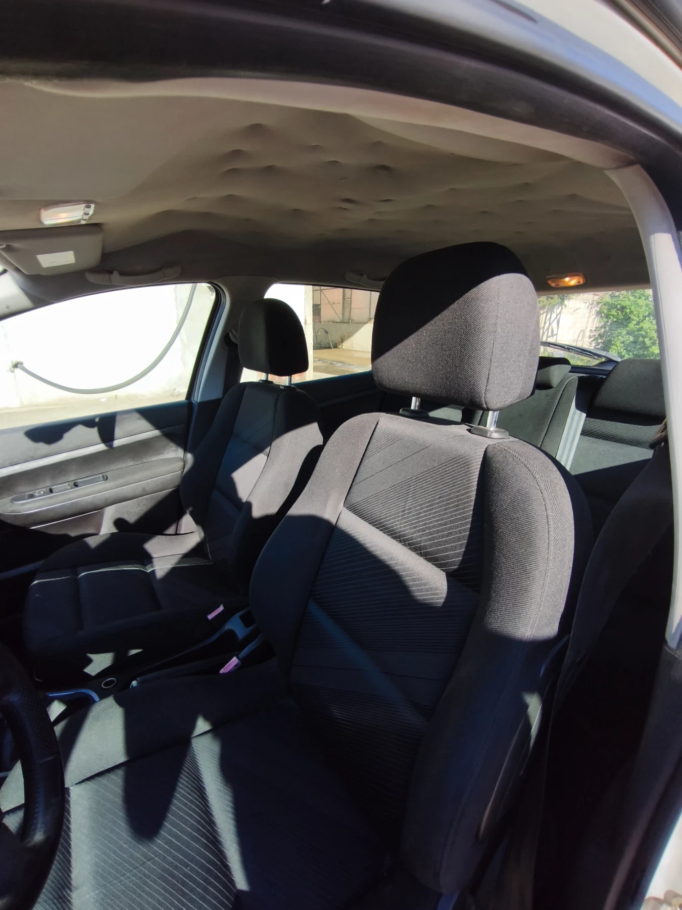 Peugeot 307, снимка 3 - Автомобили и джипове - 54895352
