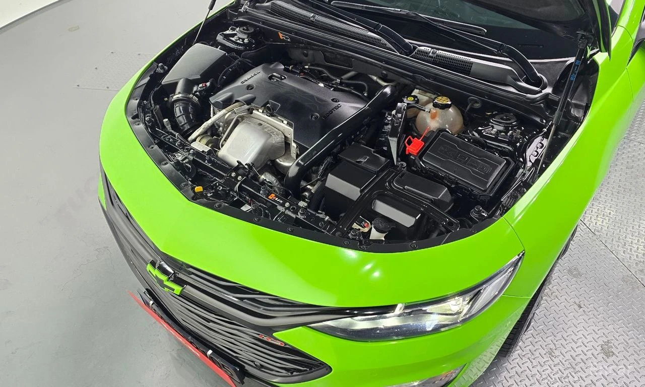 Chevrolet Malibu 2.0* TURBO* REDLINE* ПАНОРАМА* , снимка 16 - Автомобили и джипове - 54955827