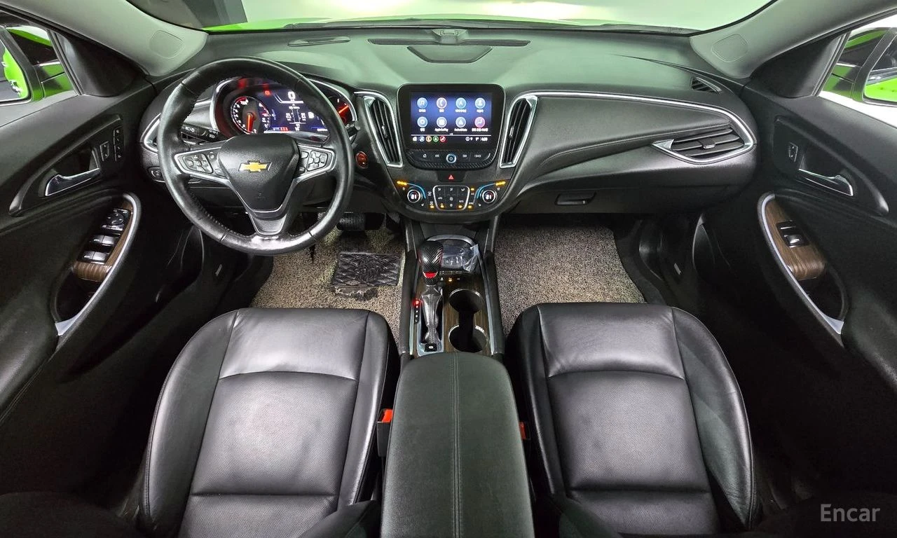 Chevrolet Malibu 2.0* TURBO* REDLINE* ПАНОРАМА* , снимка 3 - Автомобили и джипове - 54955827