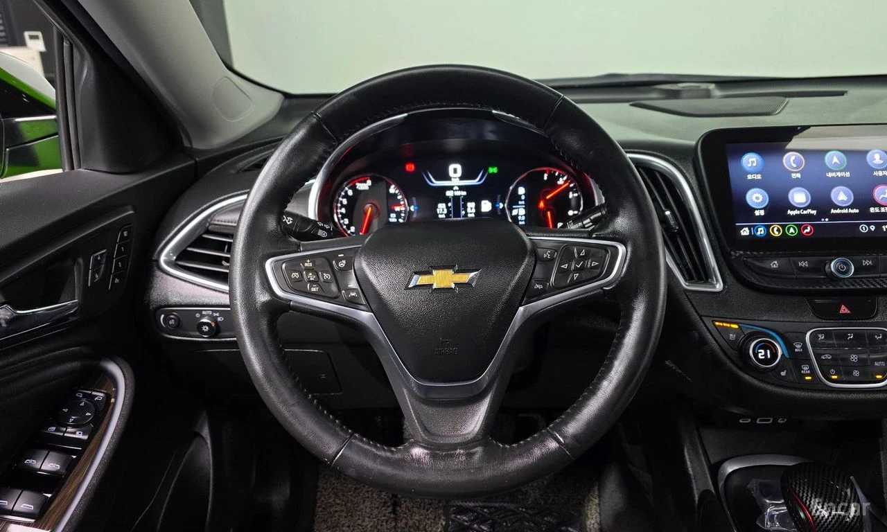 Chevrolet Malibu 2.0* TURBO* REDLINE* ПАНОРАМА* , снимка 4 - Автомобили и джипове - 54955827