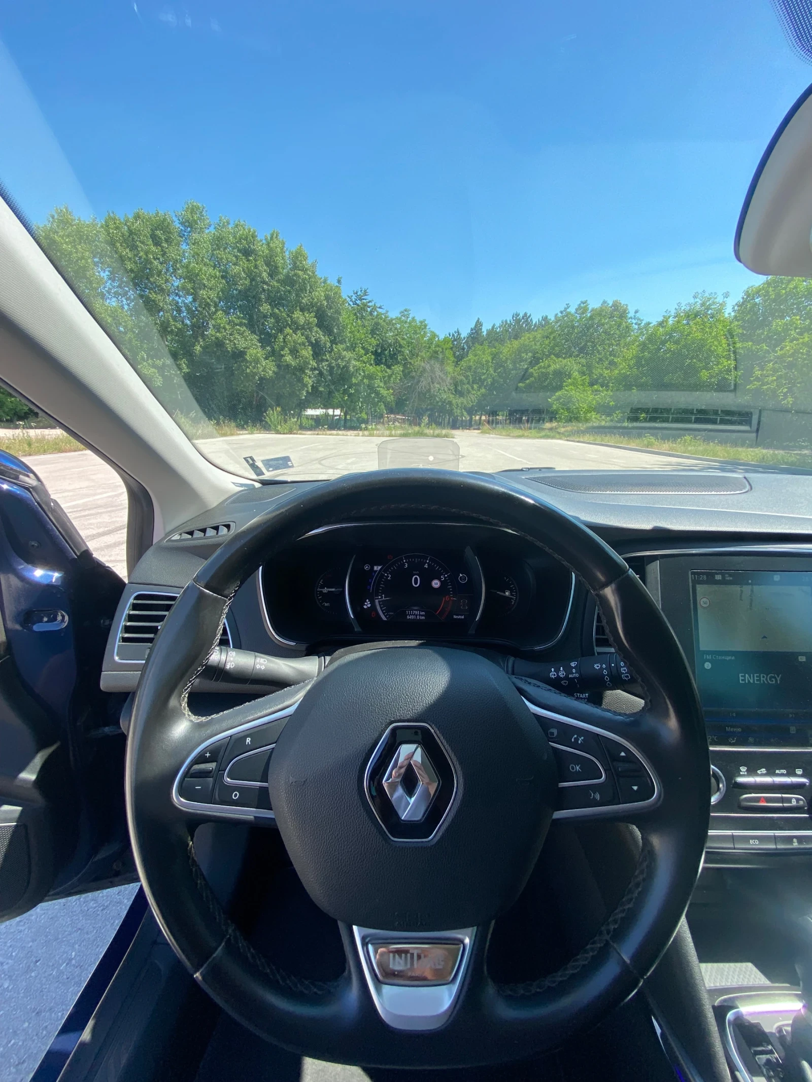 Renault Megane, снимка 7 - Автомобили и джипове - 54957302