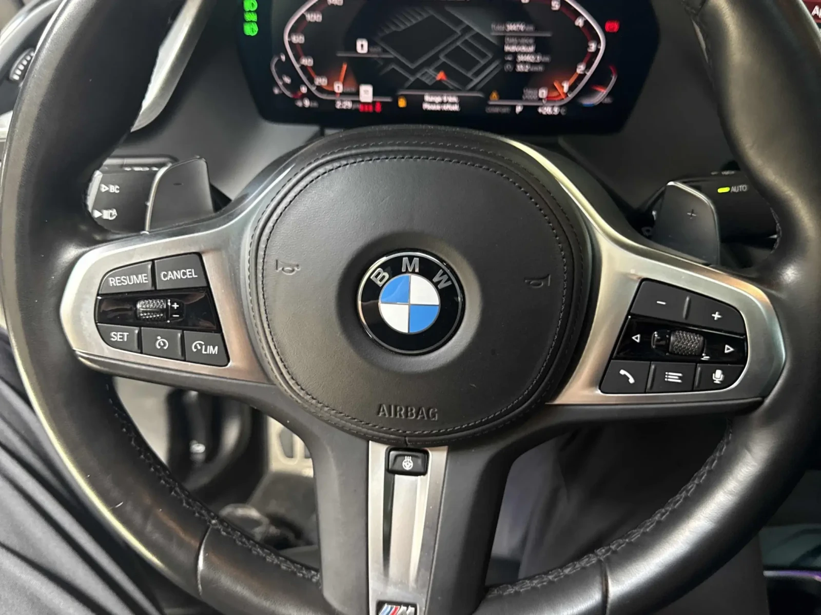 BMW 235 M235i xDrive, снимка 8 - Автомобили и джипове - 54957487