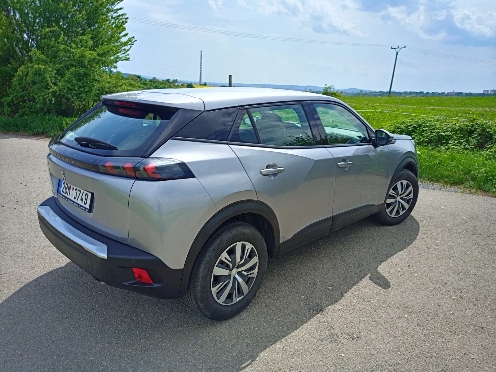 Peugeot 2008 1, 2 Active. Benzin , снимка 8 - Автомобили и джипове - 54986764