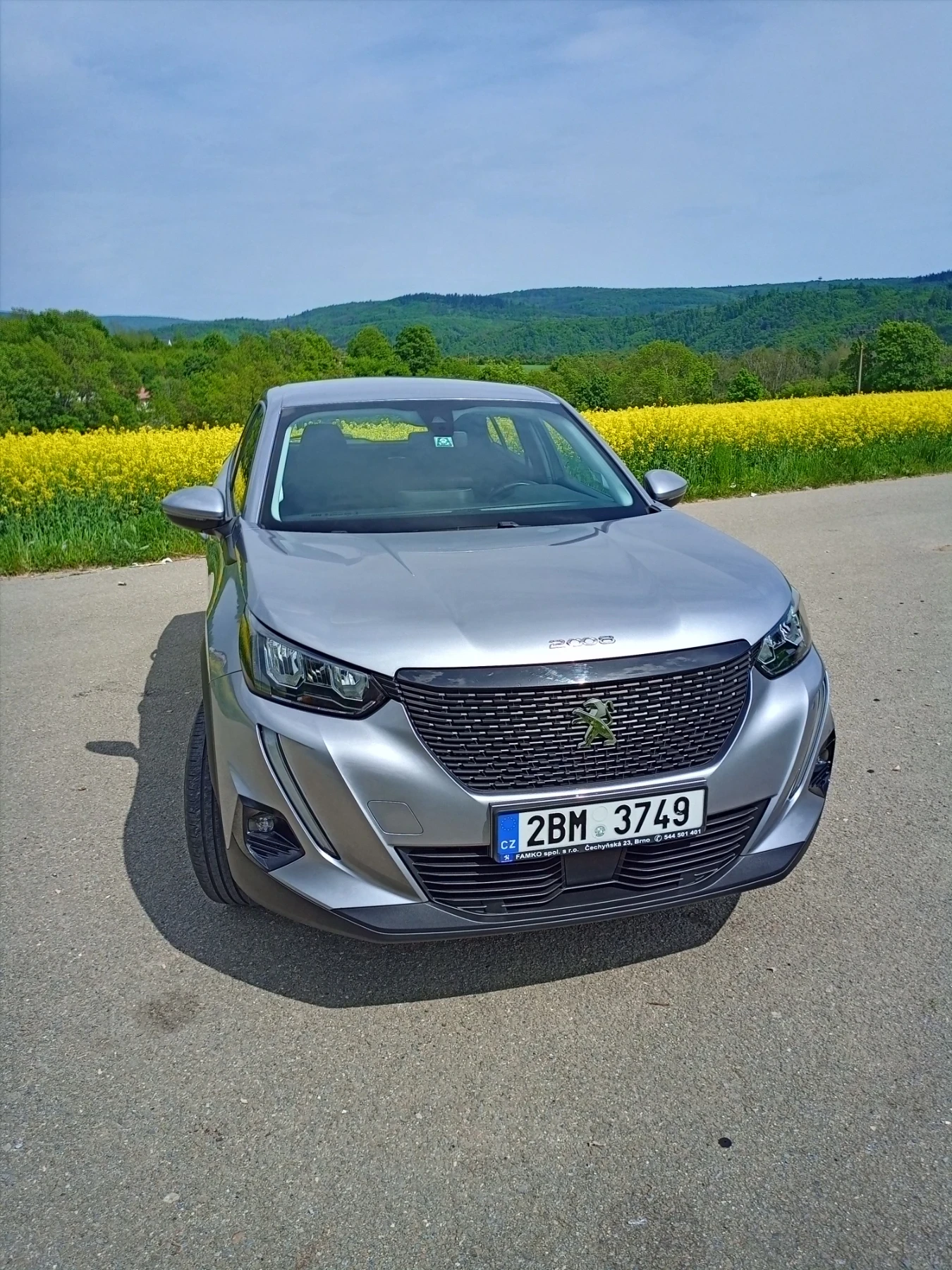 Peugeot 2008 1, 2 Active. Benzin 