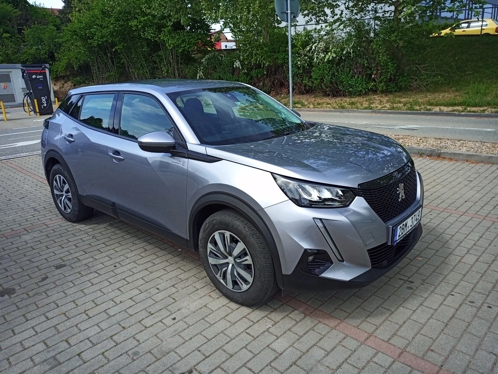 Peugeot 2008 1, 2 Active. Benzin , снимка 14 - Автомобили и джипове - 54986764