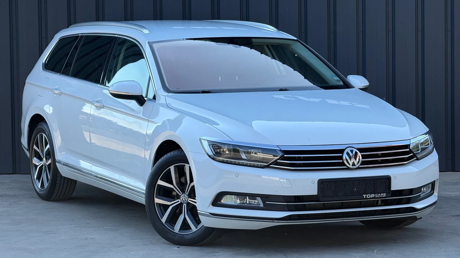 VW Passat HIGHLINE, снимка 3 - Автомобили и джипове - 55072181