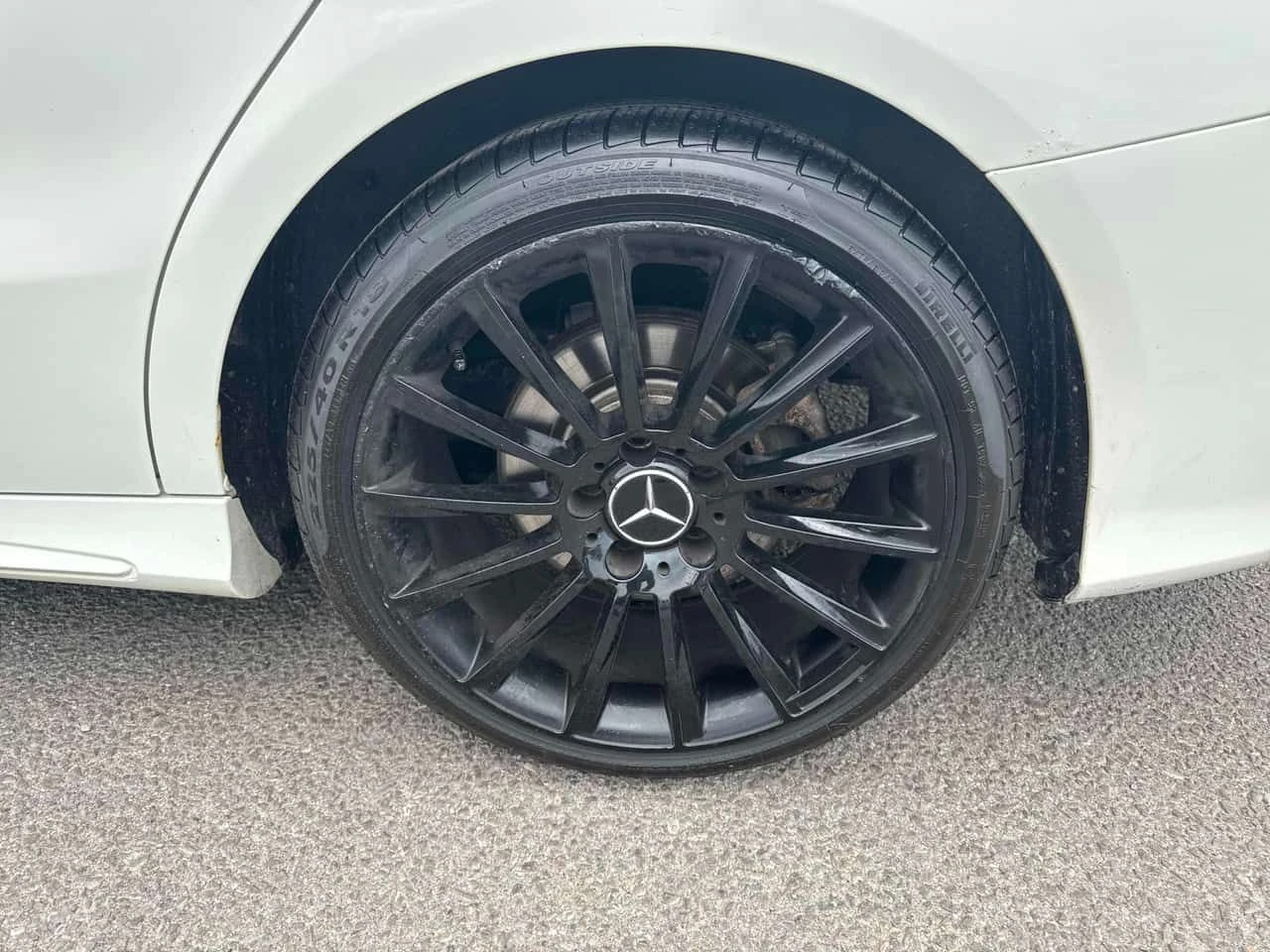 Mercedes-Benz CLA 250 4MATIC/ПАНОРАМА/ПОДГРЕВИ, снимка 14 - Автомобили и джипове - 55106112