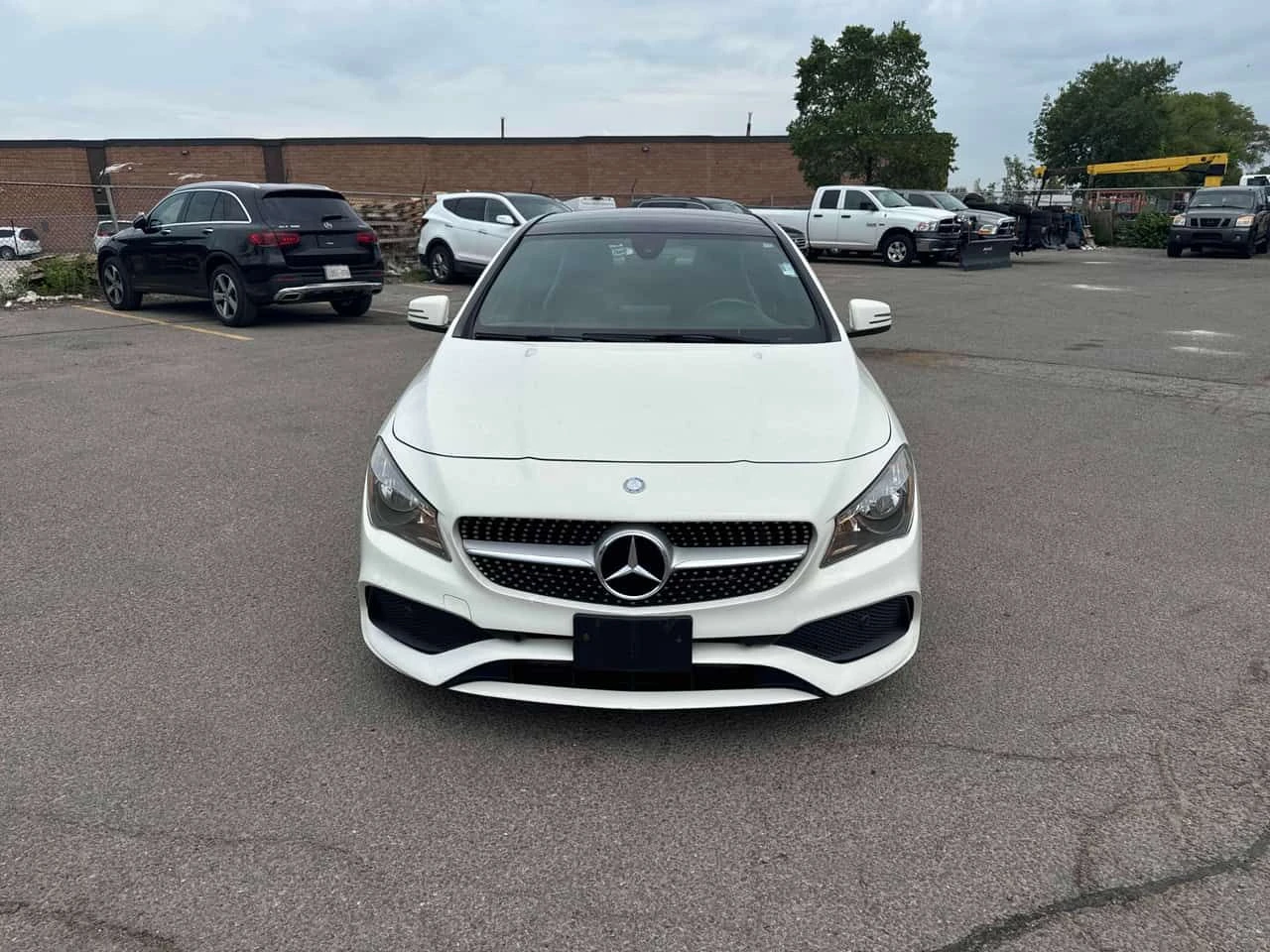 Mercedes-Benz CLA 250 4MATIC/ПАНОРАМА/ПОДГРЕВИ, снимка 2 - Автомобили и джипове - 55106112