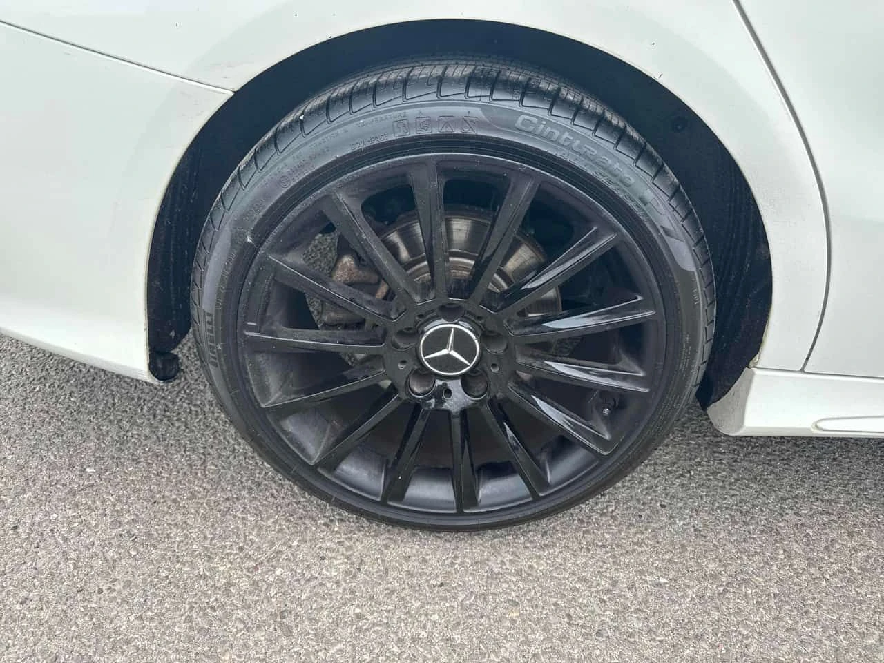Mercedes-Benz CLA 250 4MATIC/ПАНОРАМА/ПОДГРЕВИ, снимка 10 - Автомобили и джипове - 55106112