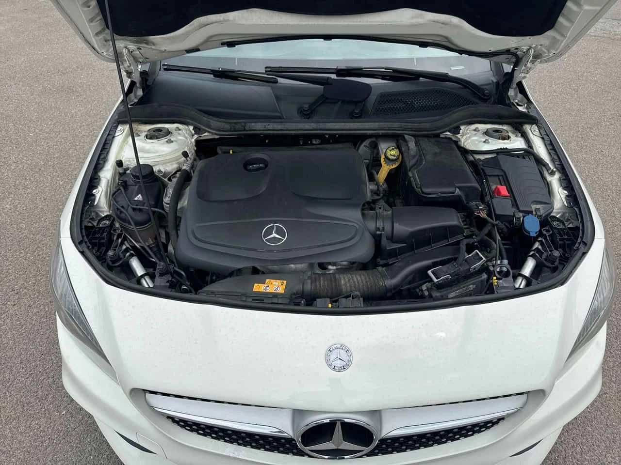 Mercedes-Benz CLA 250 4MATIC/ПАНОРАМА/ПОДГРЕВИ, снимка 12 - Автомобили и джипове - 55106112