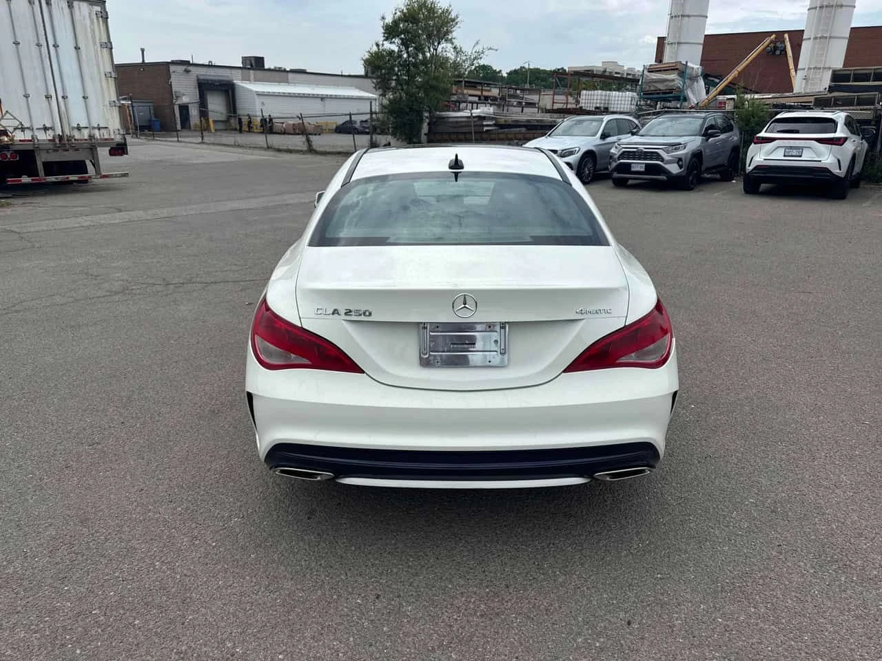 Mercedes-Benz CLA 250 4MATIC/ПАНОРАМА/ПОДГРЕВИ, снимка 5 - Автомобили и джипове - 55106112