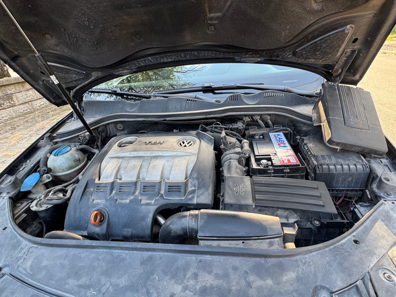 VW Passat, снимка 14 - Автомобили и джипове - 55123760
