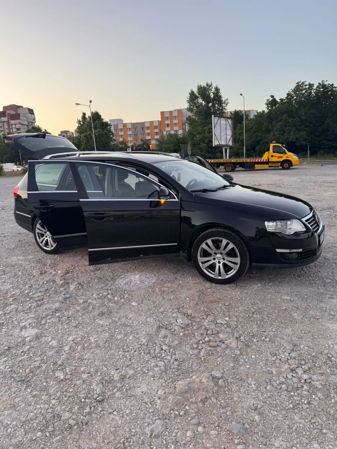 VW Passat