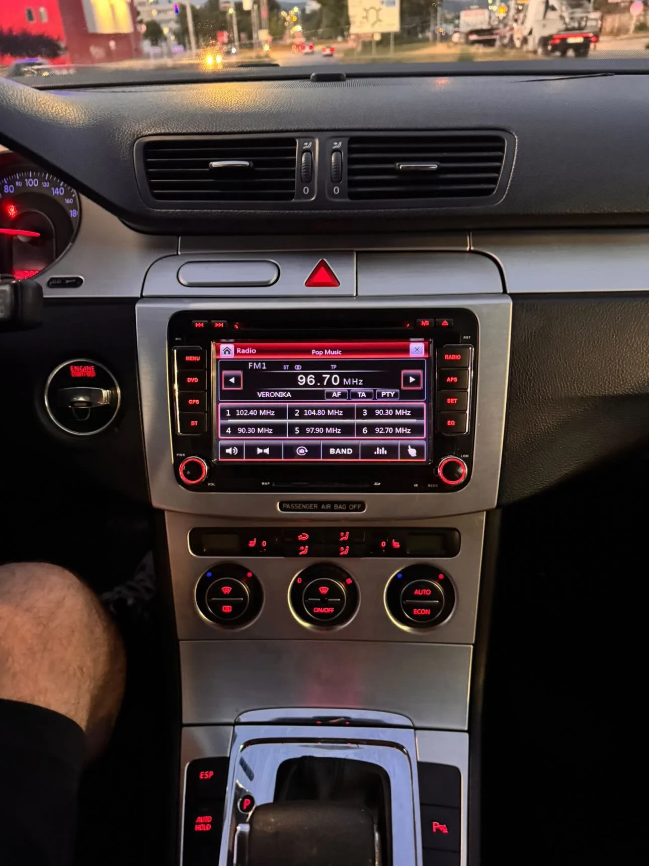 VW Passat, снимка 9 - Автомобили и джипове - 55123760