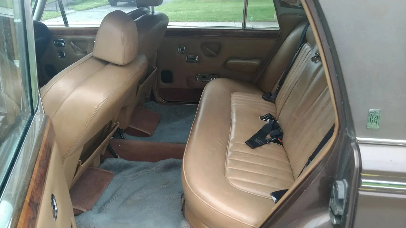 Rolls-Royce Silver Seraph Silver Shadow * AвтоКредит * (ЦЕНА ДО БГ), снимка 12 - Автомобили и джипове - 55137049