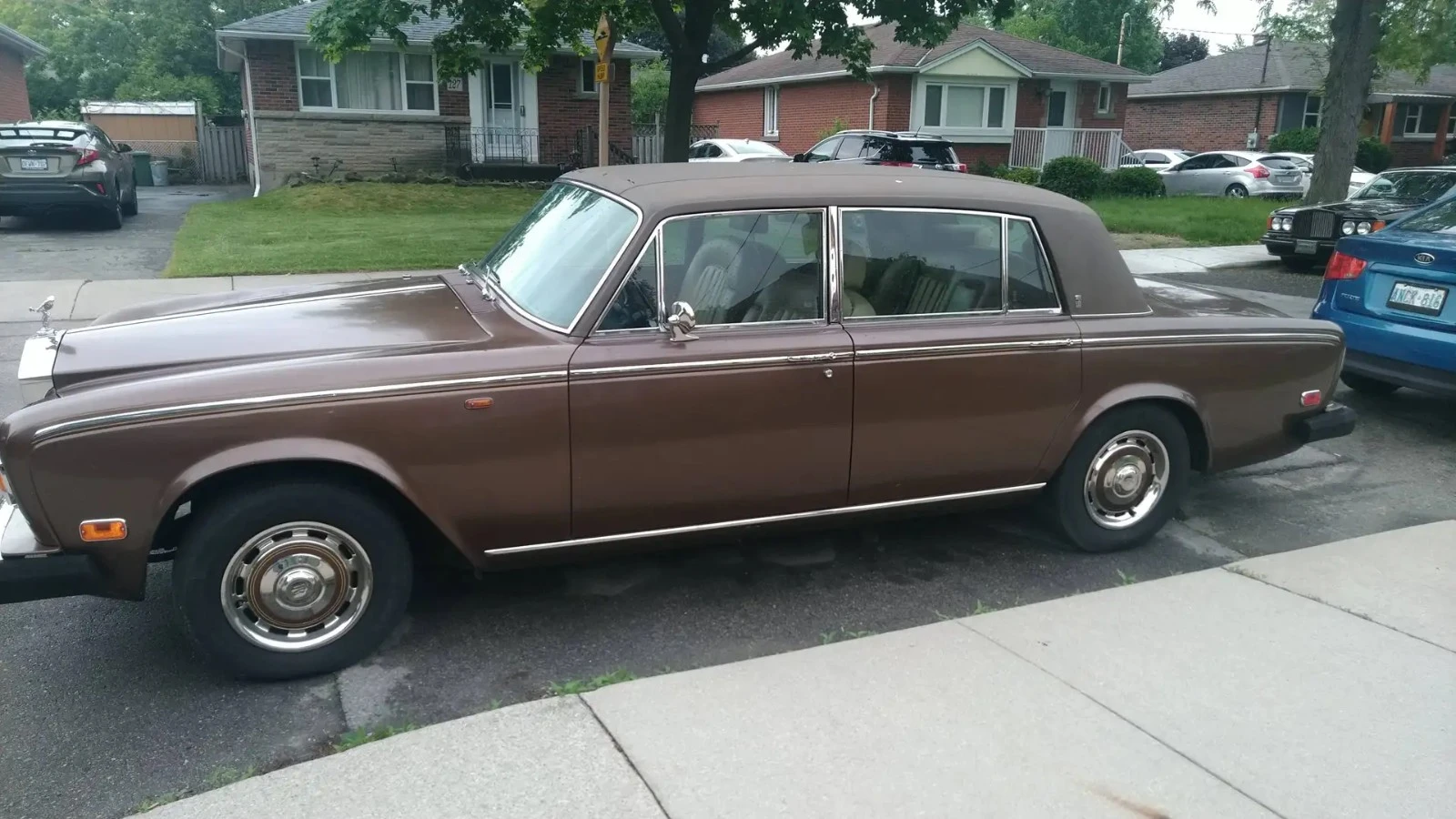 Rolls-Royce Silver Seraph Silver Shadow * AвтоКредит * (ЦЕНА ДО БГ), снимка 2 - Автомобили и джипове - 55137049