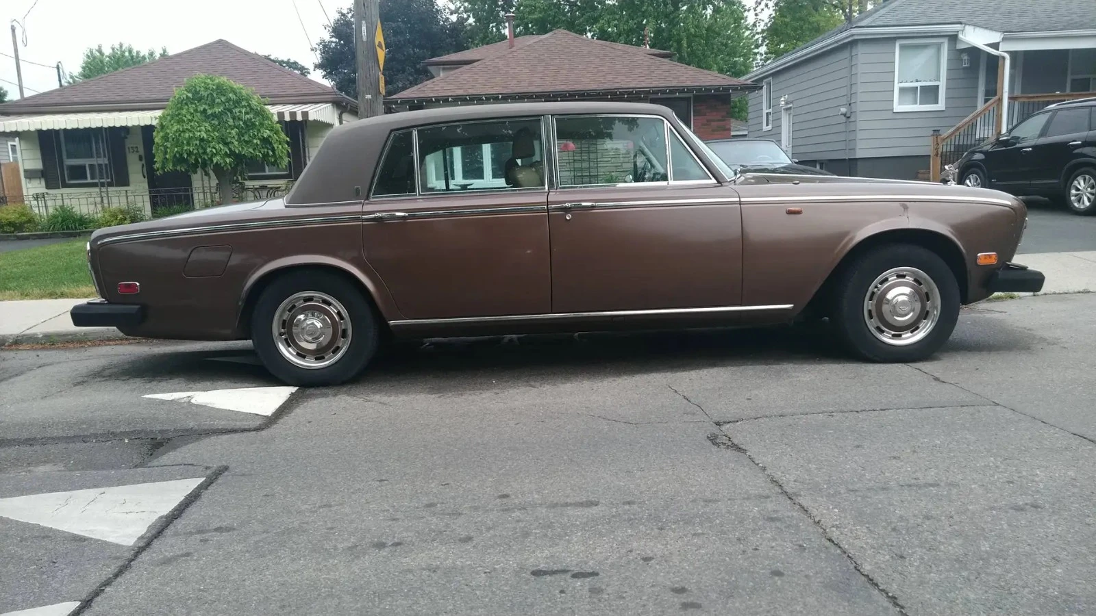Rolls-Royce Silver Seraph Silver Shadow * AвтоКредит * (ЦЕНА ДО БГ), снимка 3 - Автомобили и джипове - 55137049