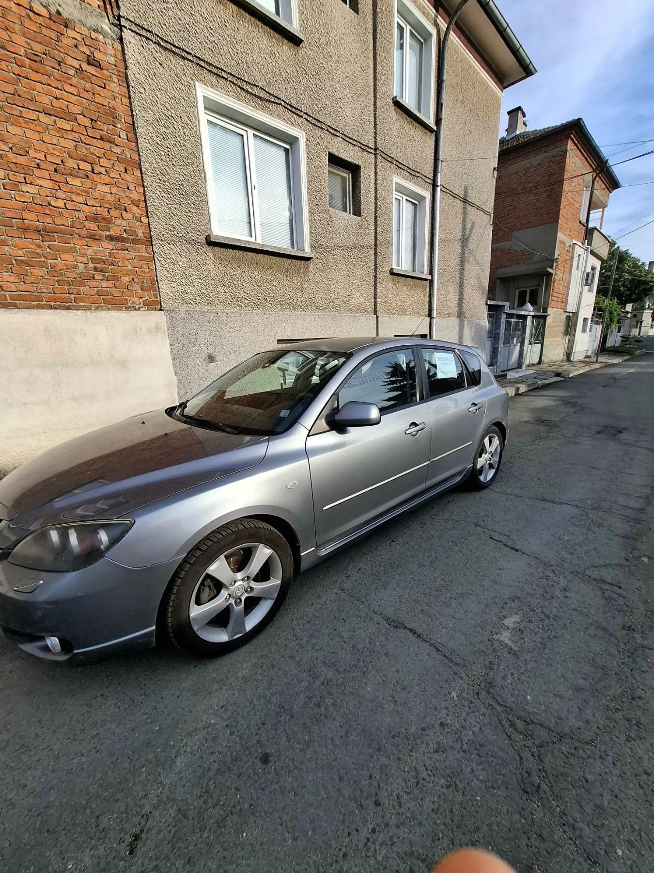 Mazda 3 с LPG, снимка 4 - Автомобили и джипове - 55212141