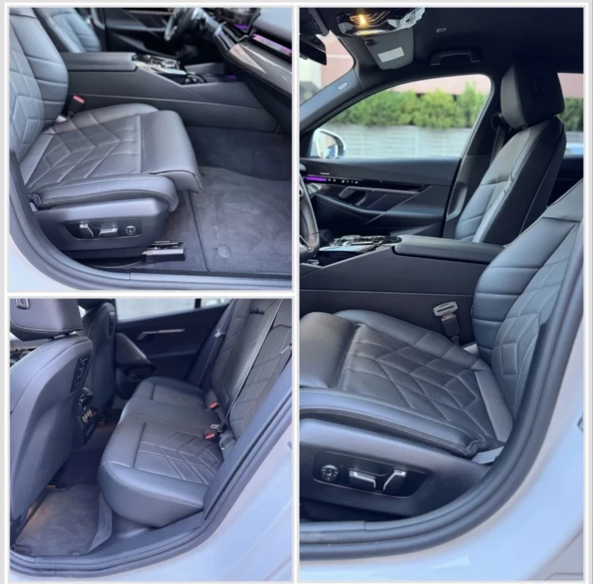 BMW 520 ICONIC GLOW, M sport pro ���������� | Mobile.bg � ����������� 13